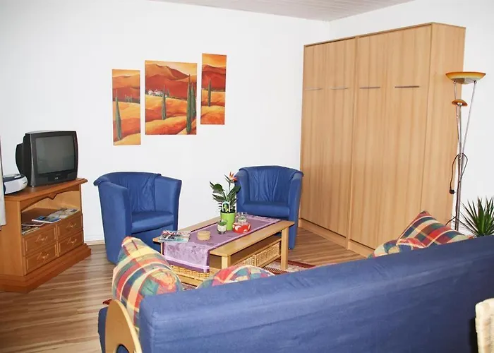 Dogge, Ferienwohnung