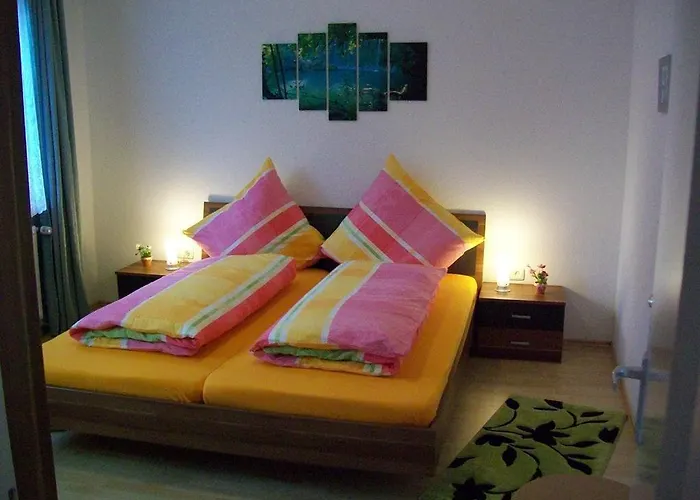 Dogge, Ferienwohnung