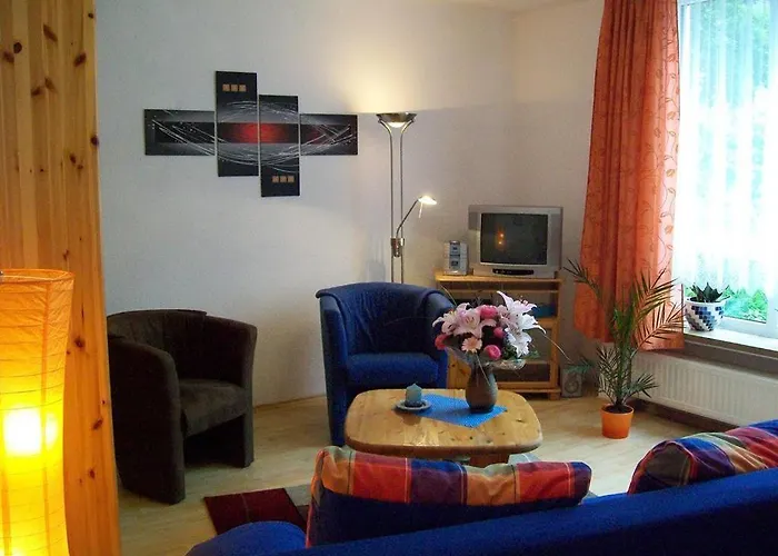 Dogge, Ferienwohnung