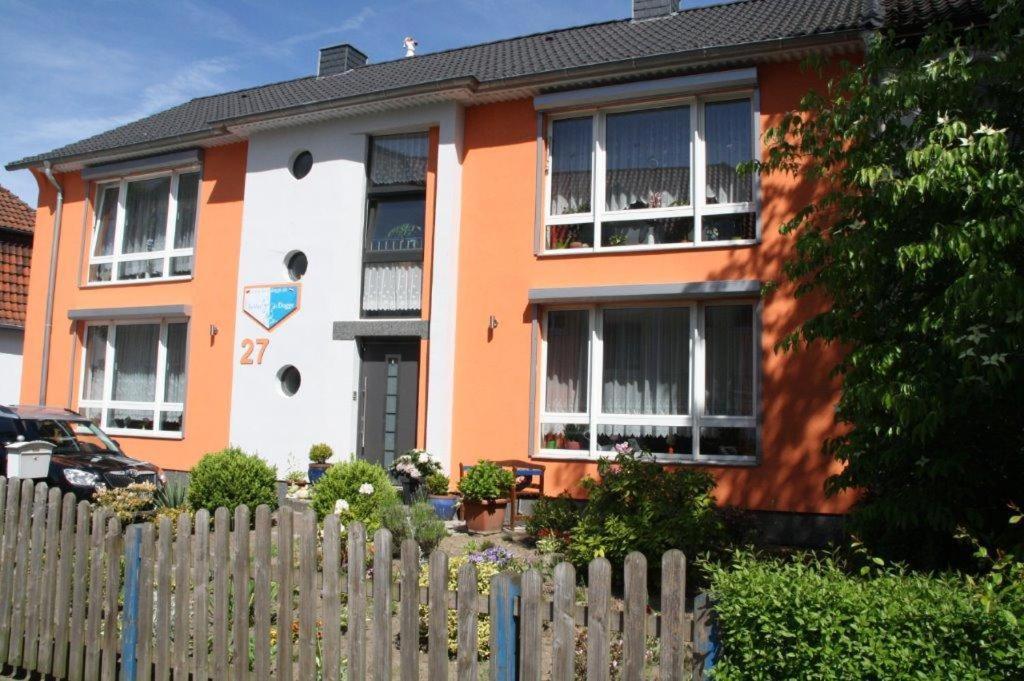 Dogge, Apartment Celle
